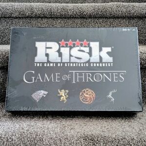 Risk Game of Thrones Board Game